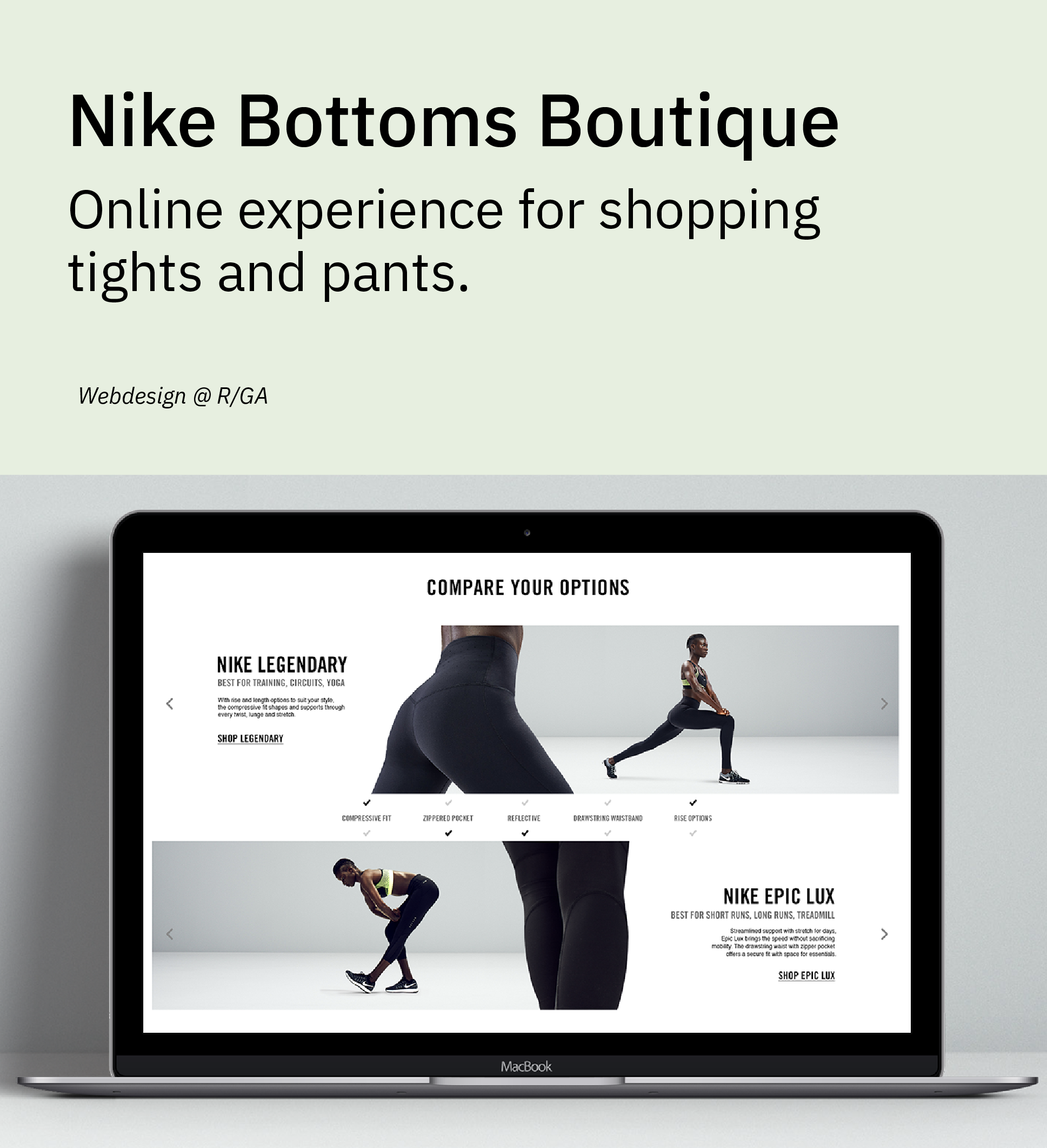 Nike Bottoms Boutique